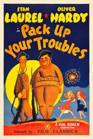 Pack Up Your Troubles - Movie Poster (xs thumbnail)