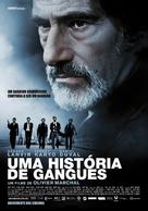 Les Lyonnais - Portuguese Movie Poster (xs thumbnail)
