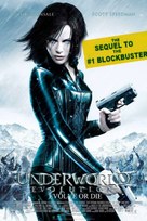 Underworld: Evolution - Philippine Movie Poster (xs thumbnail)