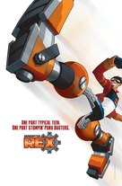 &quot;Generator Rex&quot; - Movie Poster (xs thumbnail)