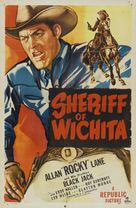 Sheriff of Wichita - Movie Poster (xs thumbnail)