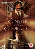 Einstein and Eddington - British Movie Cover (xs thumbnail)