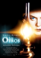 The Others - Spanish Movie Poster (xs thumbnail)