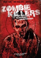 Zombie Killers: Elephant&#039;s Graveyard - DVD movie cover (xs thumbnail)