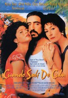 The Perez Family - Spanish Movie Poster (xs thumbnail)