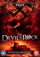 The Devil&#039;s Rock - British DVD movie cover (xs thumbnail)