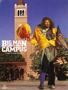 Big Man on Campus - Movie Poster (xs thumbnail)