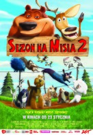 Open Season 2 - Polish Movie Poster (xs thumbnail)