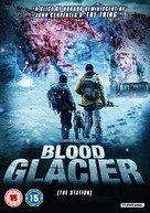 Blutgletscher - British DVD movie cover (xs thumbnail)