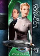 &quot;Star Trek: Voyager&quot; - DVD movie cover (xs thumbnail)