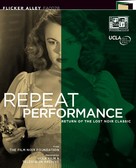 Repeat Performance - Blu-Ray movie cover (xs thumbnail)