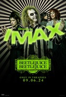 Beetlejuice Beetlejuice - Movie Poster (xs thumbnail)