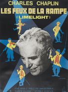 Limelight - French Re-release movie poster (xs thumbnail)