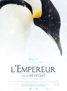 L&#039;empereur - French Movie Poster (xs thumbnail)
