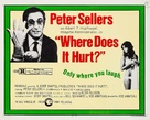 Where Does It Hurt? - Movie Poster (xs thumbnail)