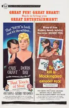 That Touch of Mink Poster