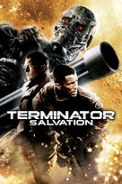 Terminator Salvation - Movie Cover (xs thumbnail)