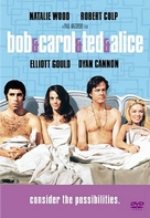 Bob &amp; Carol &amp; Ted &amp; Alice - DVD movie cover (xs thumbnail)