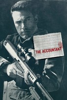 The Accountant - Movie Poster (xs thumbnail)