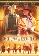 Once Upon a Texas Train - DVD movie cover (xs thumbnail)