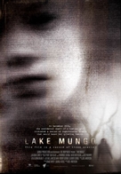 Lake Mungo - Australian Theatrical movie poster (xs thumbnail)