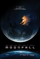 Moonfall - British Movie Poster (xs thumbnail)