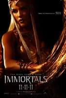 Immortals - Canadian Movie Poster (xs thumbnail)