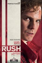 Rush - British Movie Poster (xs thumbnail)