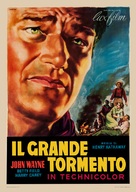 The Shepherd of the Hills - Italian Movie Poster (xs thumbnail)