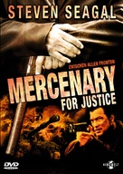 Mercenary for Justice - German DVD movie cover (xs thumbnail)