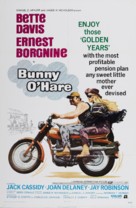 Bunny O&#039;Hare - Movie Poster (xs thumbnail)