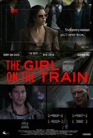 The Girl on the Train - Movie Poster (xs thumbnail)