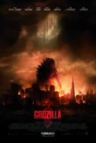 Godzilla - Mexican Movie Poster (xs thumbnail)