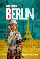 &quot;Berl&iacute;n&quot; - Movie Poster (xs thumbnail)