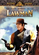 Lawman - DVD movie cover (xs thumbnail)