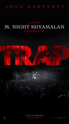 Trap - Movie Poster (xs thumbnail)
