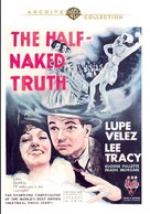 The Half Naked Truth - DVD movie cover (xs thumbnail)