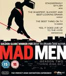 &quot;Mad Men&quot; - British Movie Poster (xs thumbnail)
