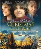 Thomas Kinkade&#039;s Home for Christmas - Blu-Ray movie cover (xs thumbnail)