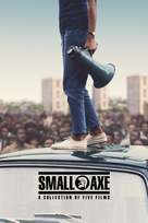 Small Axe - British Movie Cover (xs thumbnail)