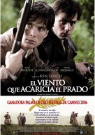 The Wind That Shakes the Barley - Argentinian Movie Poster (xs thumbnail)