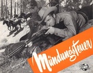 Gunsmoke - German poster (xs thumbnail)
