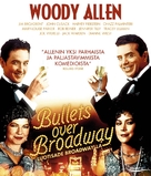 Bullets Over Broadway - Finnish Blu-Ray movie cover (xs thumbnail)