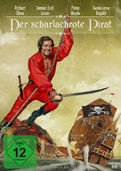 Swashbuckler - German DVD movie cover (xs thumbnail)