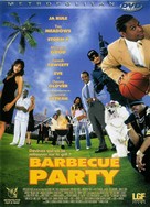 The Cookout - French DVD movie cover (xs thumbnail)