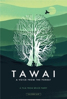 Tawai: A voice from the forest - British Movie Poster (xs thumbnail)