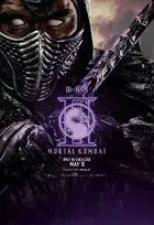 Mortal Kombat II Poster