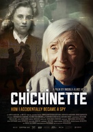 Chichinette - How I Accidentally Became a Spy - German Movie Poster (xs thumbnail)