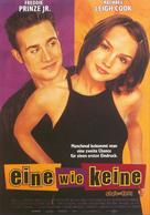 She&#039;s All That - German Movie Poster (xs thumbnail)
