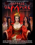 Empress Vampire - Movie Poster (xs thumbnail)